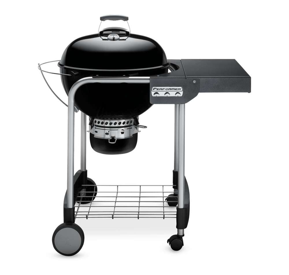 BBQ WEBER 15301004 Performer GBS / 57cm / Black / Houtskool