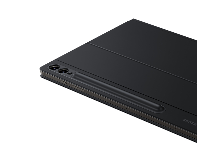Samsung EF-DX815BBFGBE toetsenbord voor mobiel apparaat AZERTY Belgisch Zwart