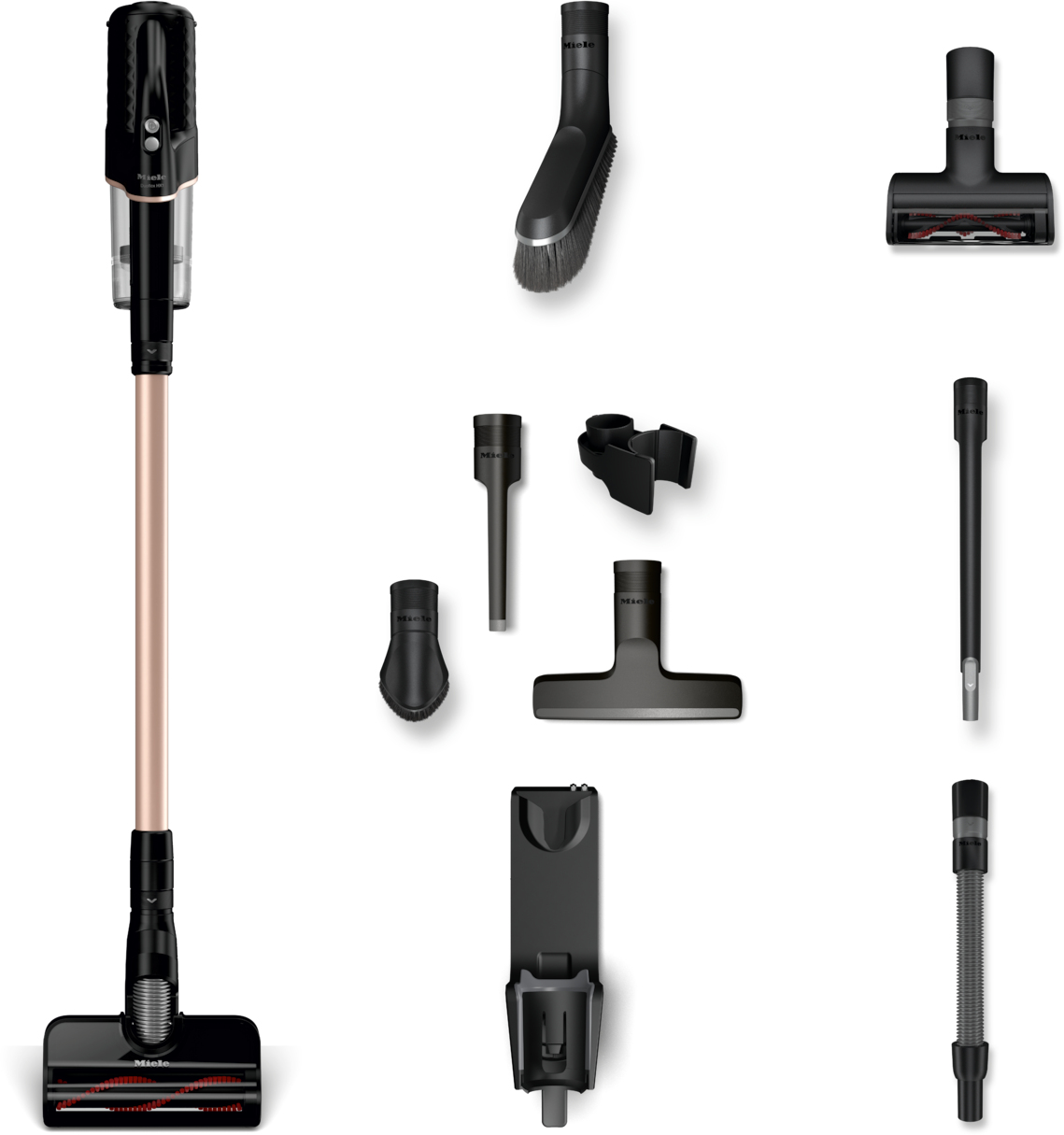 Miele Aspirateur-balai DUOFLHX1TOTCA