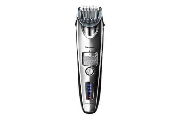 Panasonic ER-SB60-S803 tondeuse à barbe AC/Baterry 38 2 cm Argent