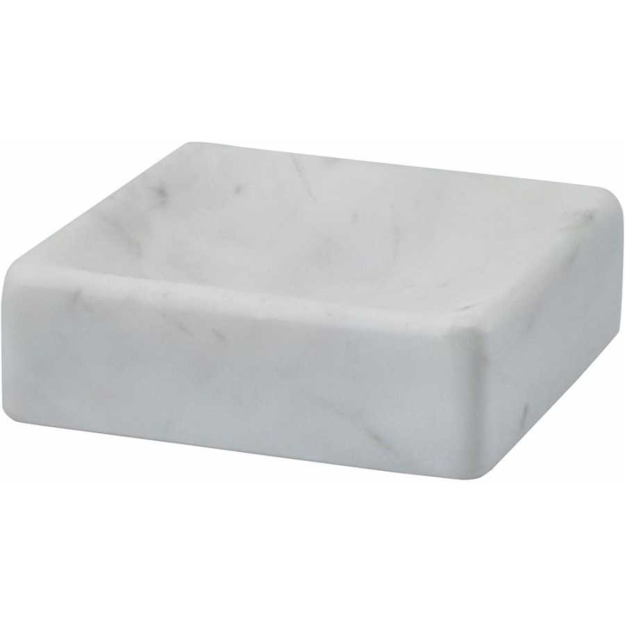 Zeepschaal AQUANOVA HAMSDI-43 Hammam / White