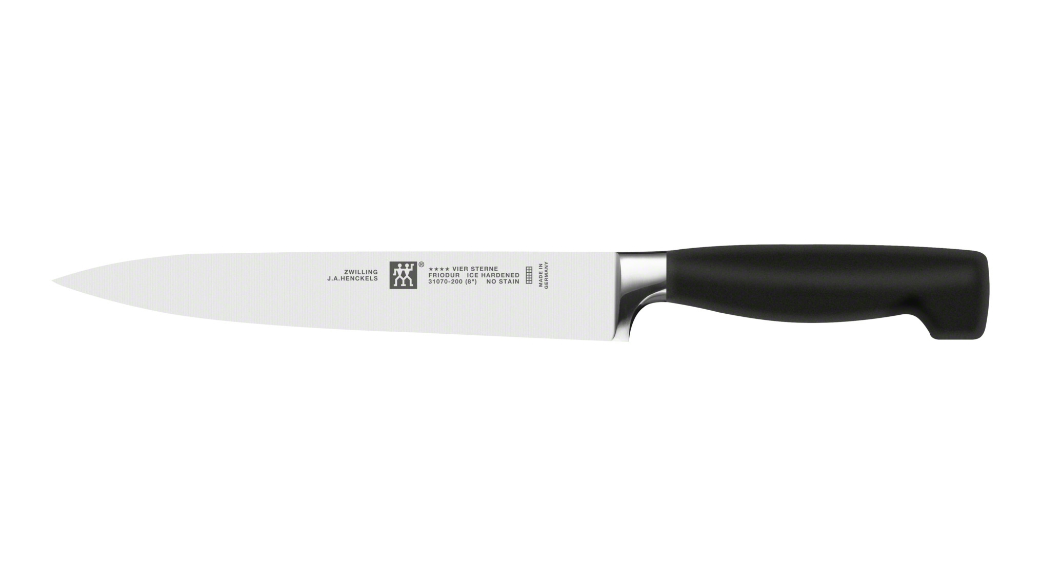Messenblok ZWILLING 35145-000-0 Four Star 7-delig slijpfunct