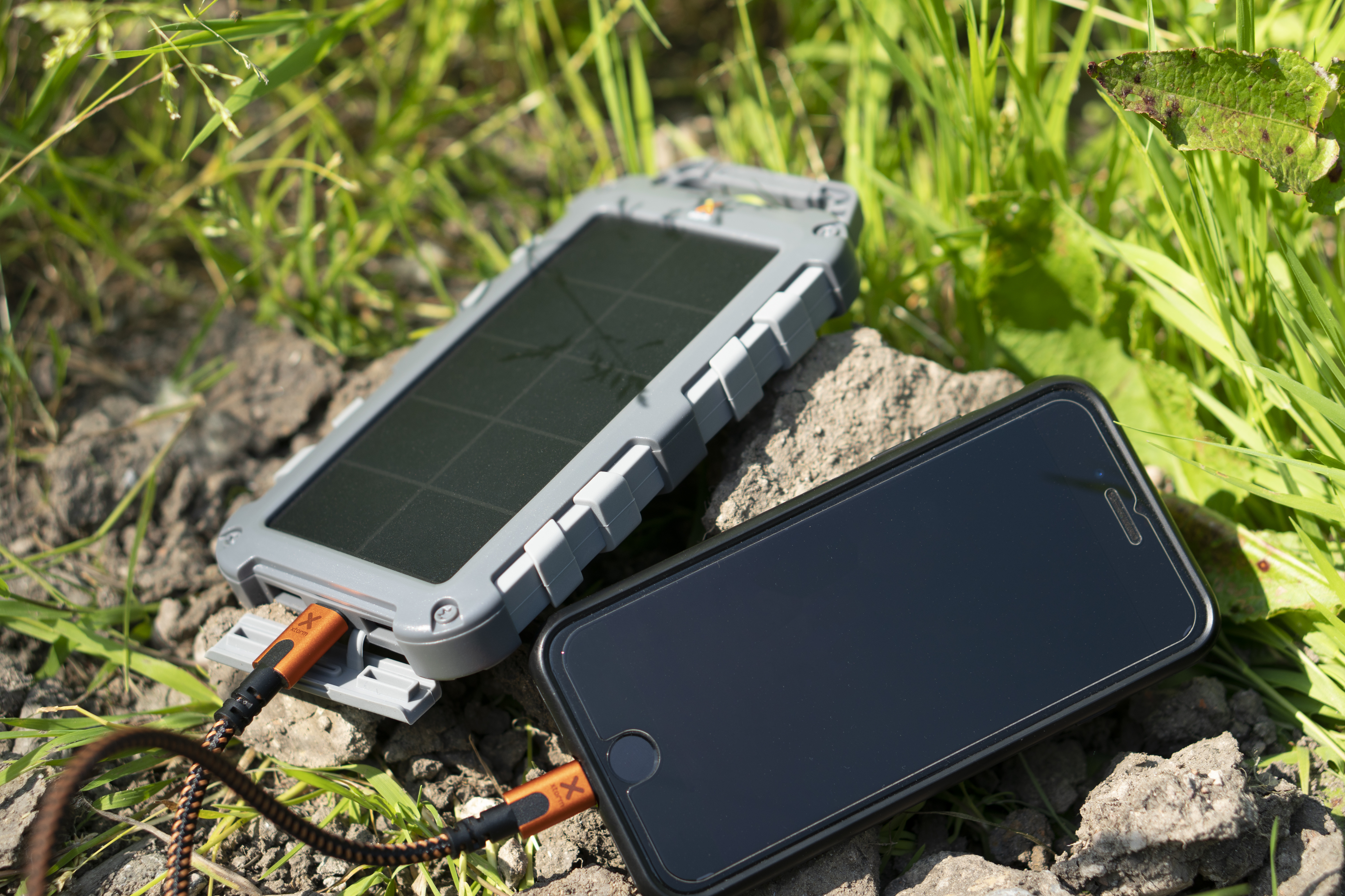 Powerbank Xtorm Fuel Series 4 Power Pack solar module 10000