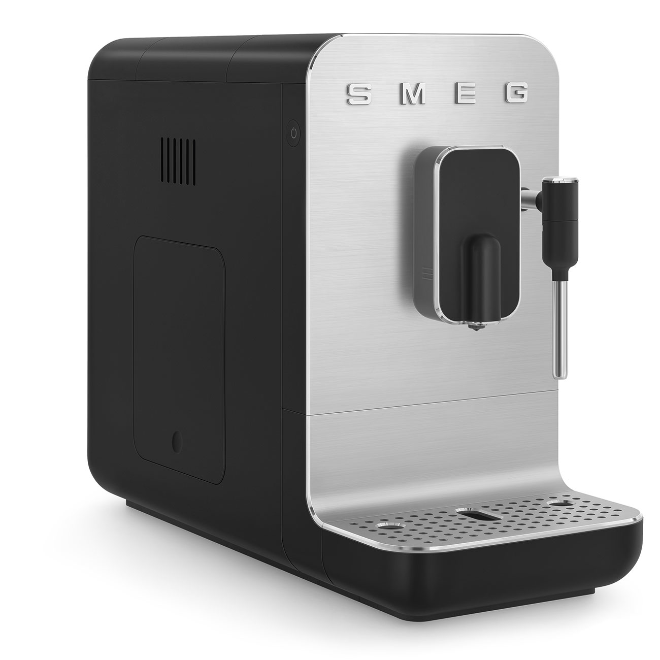 Cafetière SMEG BCC02BLMEU 50's Style Zwart