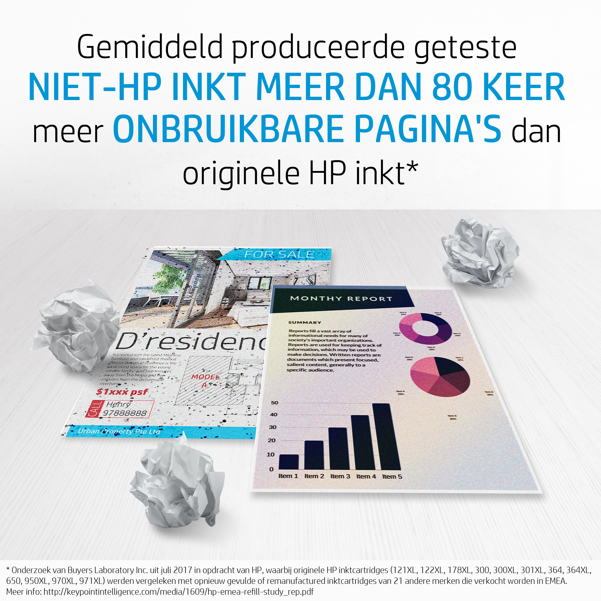 Inktpatroon HP 364 xl (CB324EE) 750 pagina's magenta