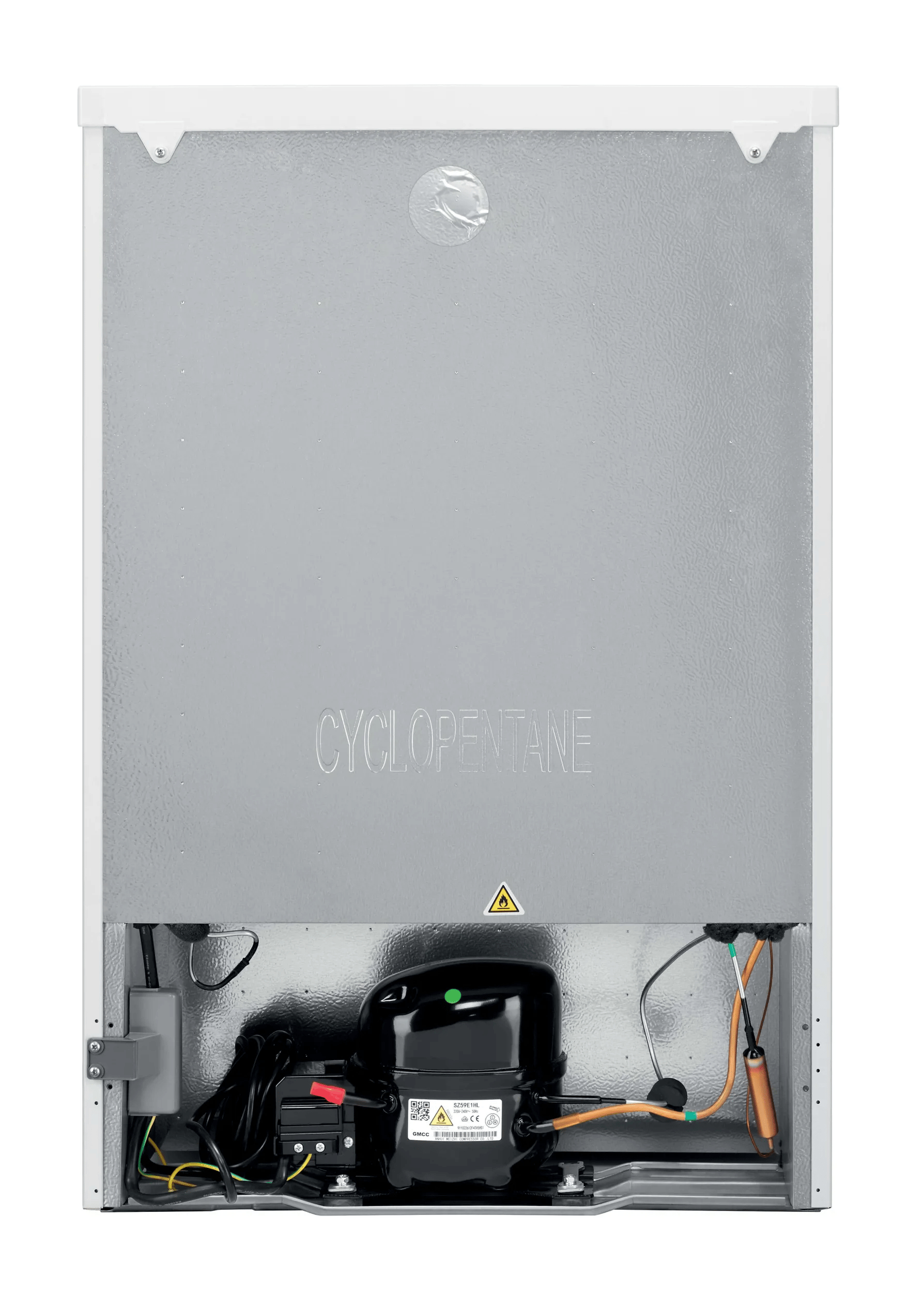Tafeldiepvries ELECTROLUX LYB1AE8W0 / E / 85L / 85cm