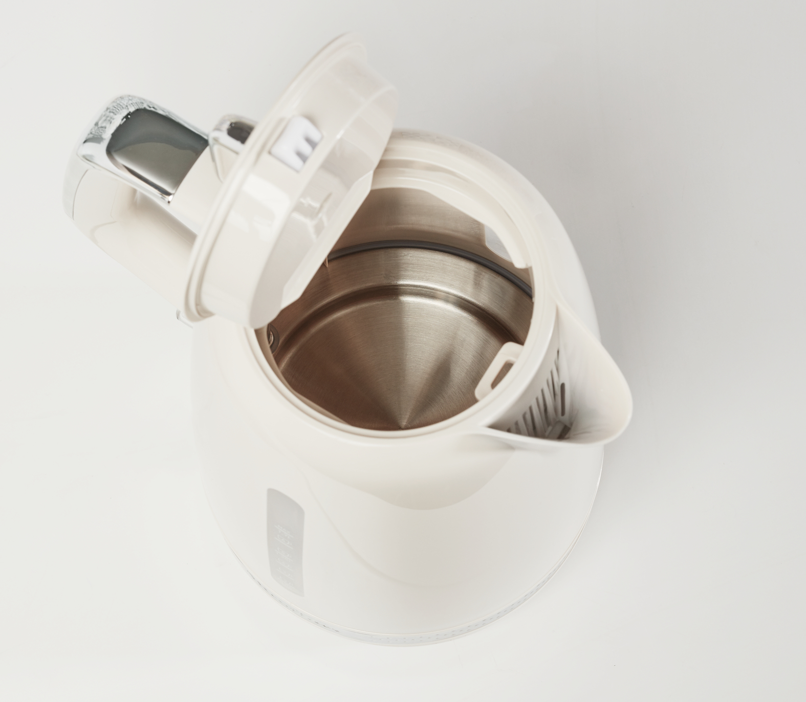 Waterkoker MOULINEX BY320A10 Soleil Ivoor 1,7L