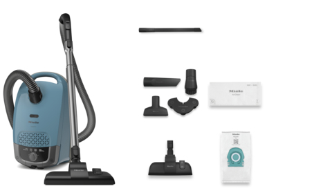 Miele aspirateur avec sac GUARDS1FLEX