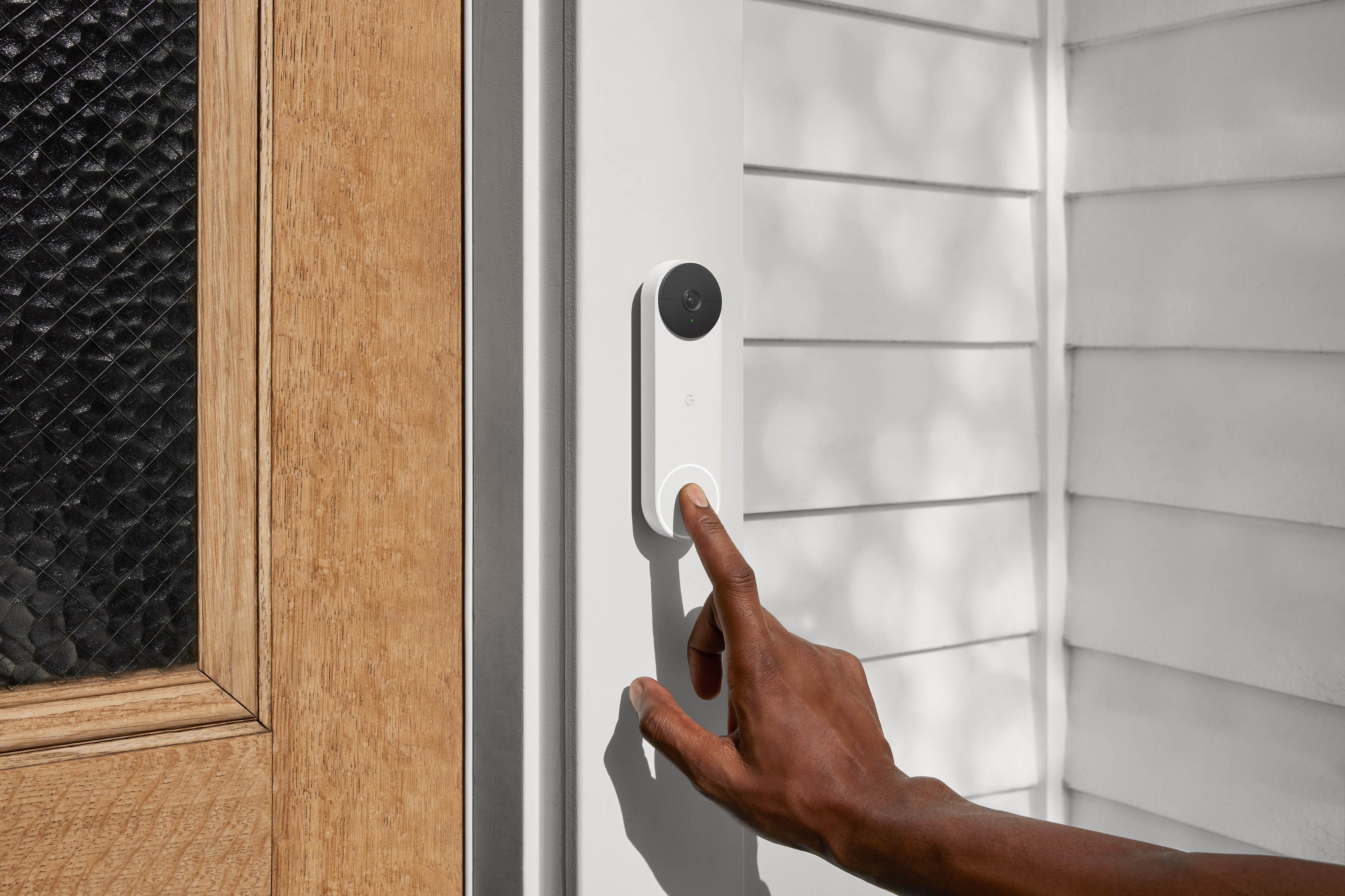 GOOGLE NEST DOORBELL BATTERIJ