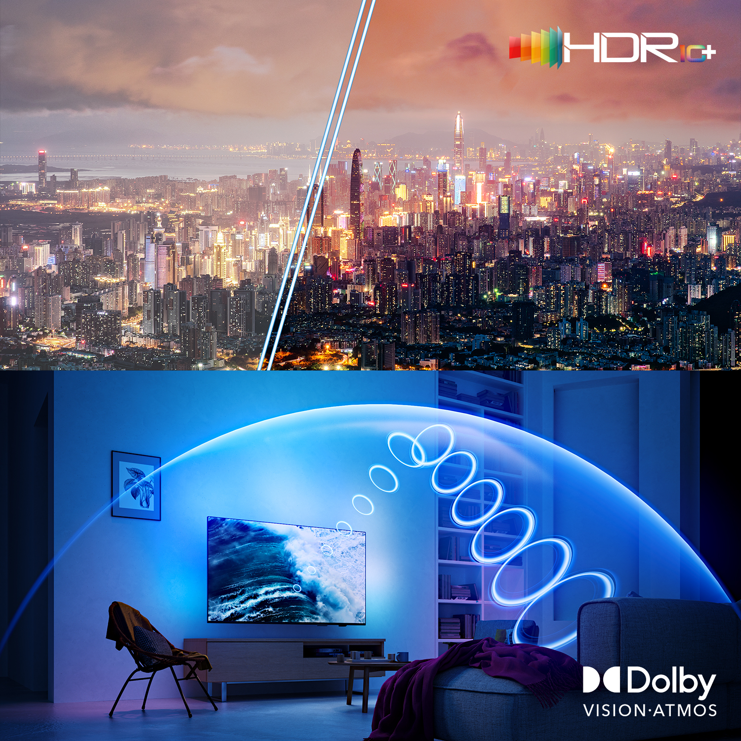 OLED TV PHILIPS 77OLED910/12