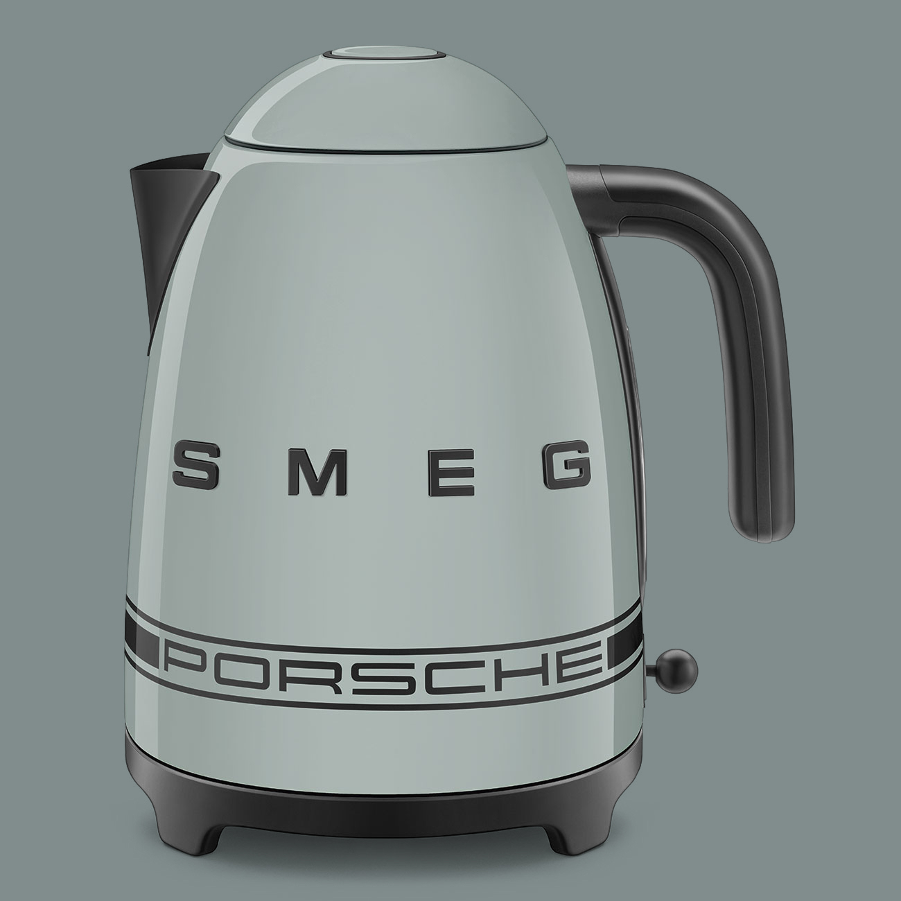 Waterkoker SMEG KLF03PSGEU Porsche Design / Shade Green / 1,7L