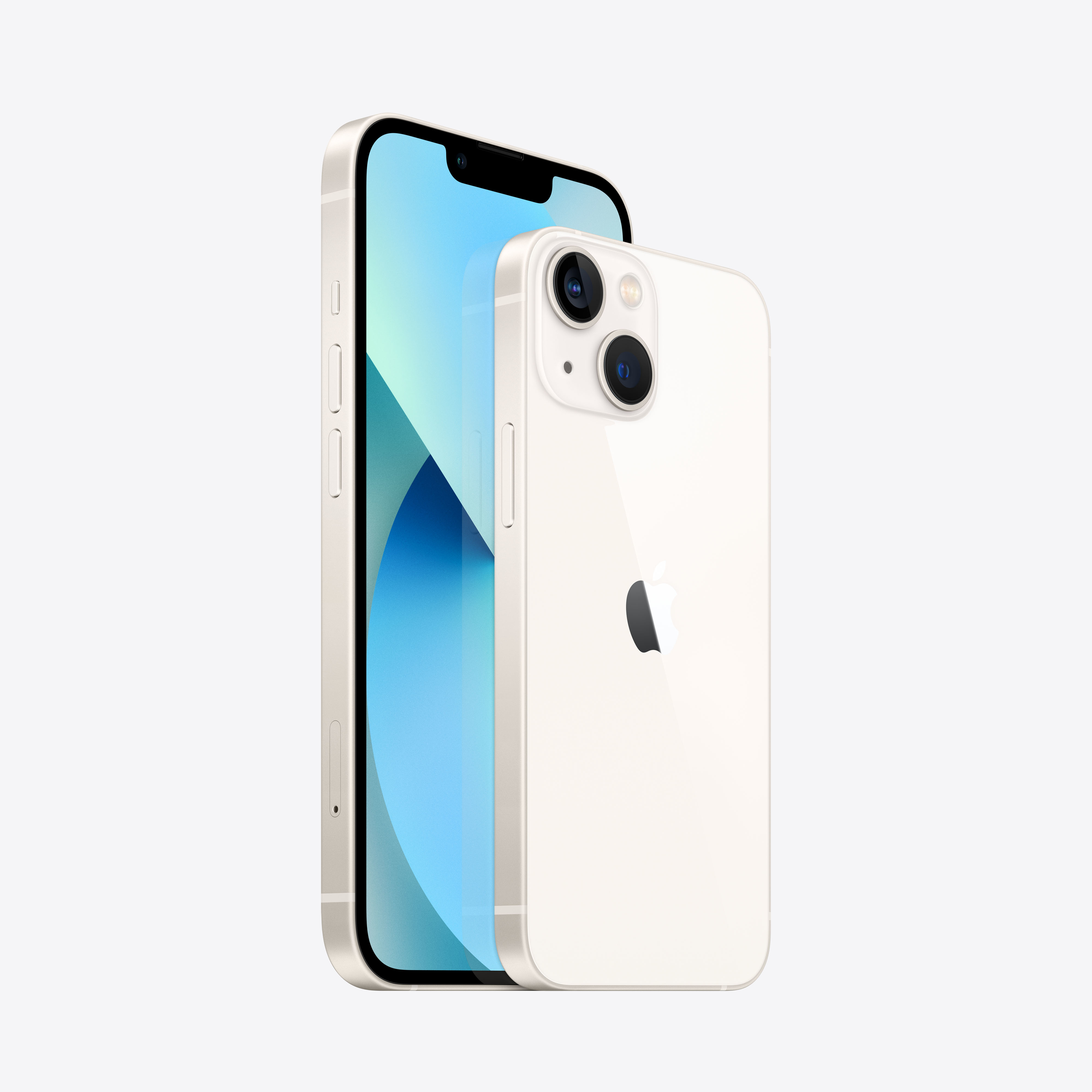 Smartphone Apple iPhone 13 256GB Starlight