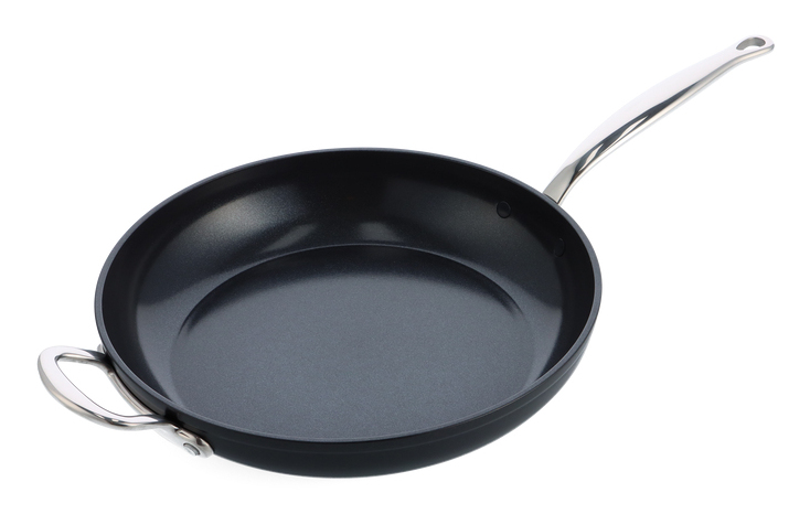 Koekenpan GREENPAN CC005325-001 Barcelona Pro / 32cm / met tegengreep