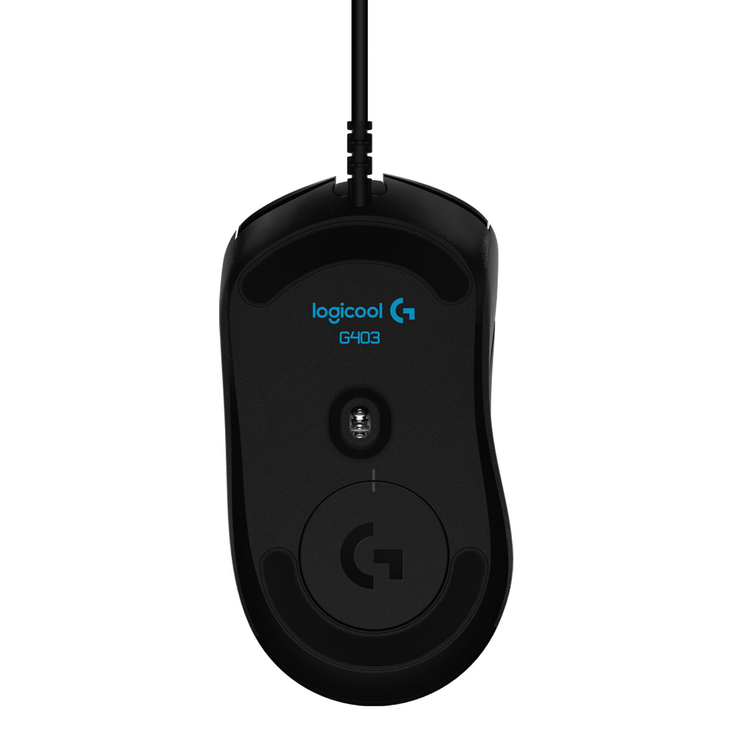 Muis Logitech G403 Hero Black