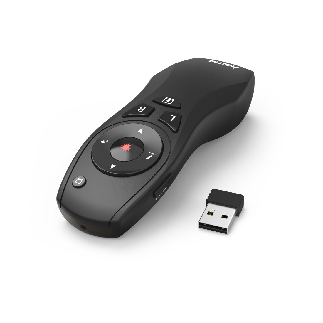 Presenter WL HAMA 139916 Laser X-Pointer 6in1