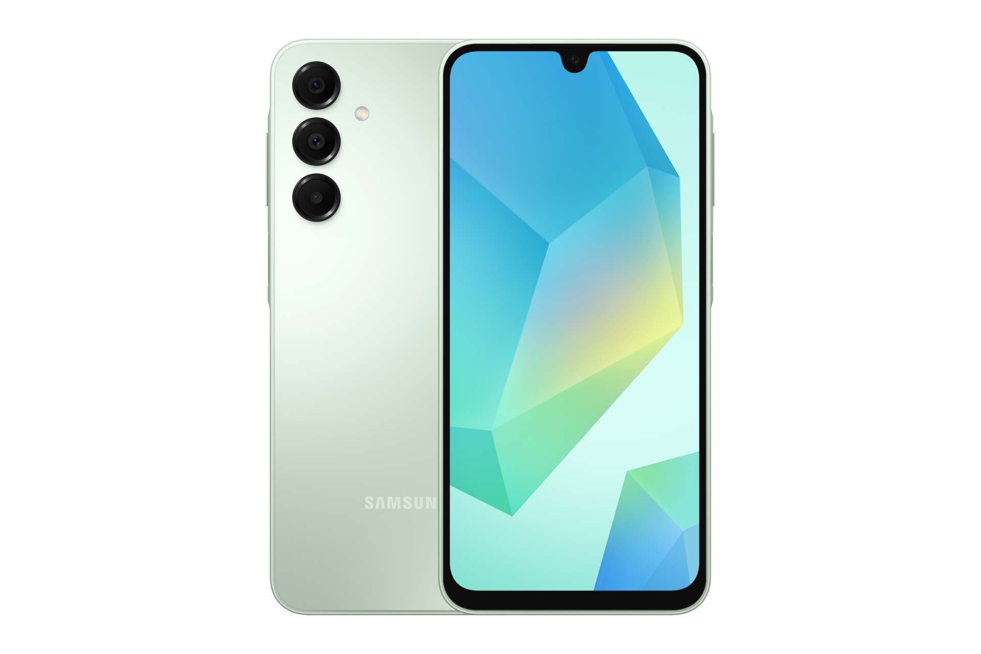 Smartphone Samsung Galaxy A16 LTE 128GB LIGHT GREEN