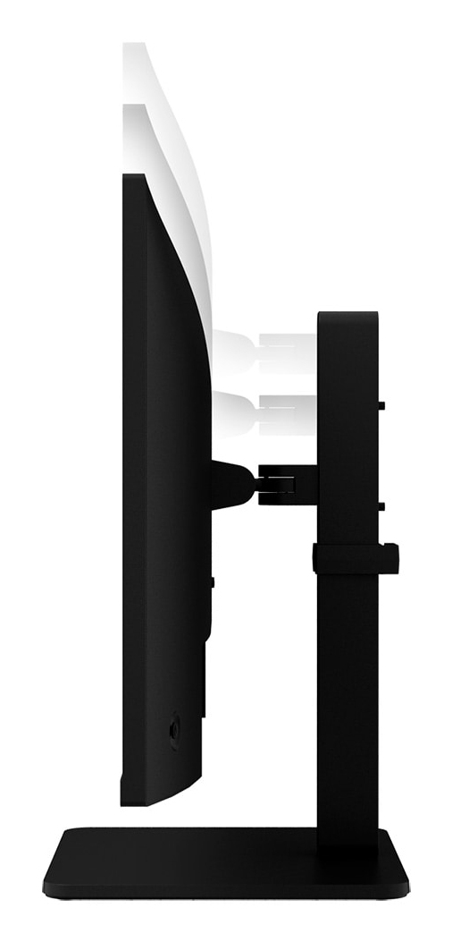 Monitor LG 27BA550BAEUQ FHD 16:9 IPS Mat 100Hz Black