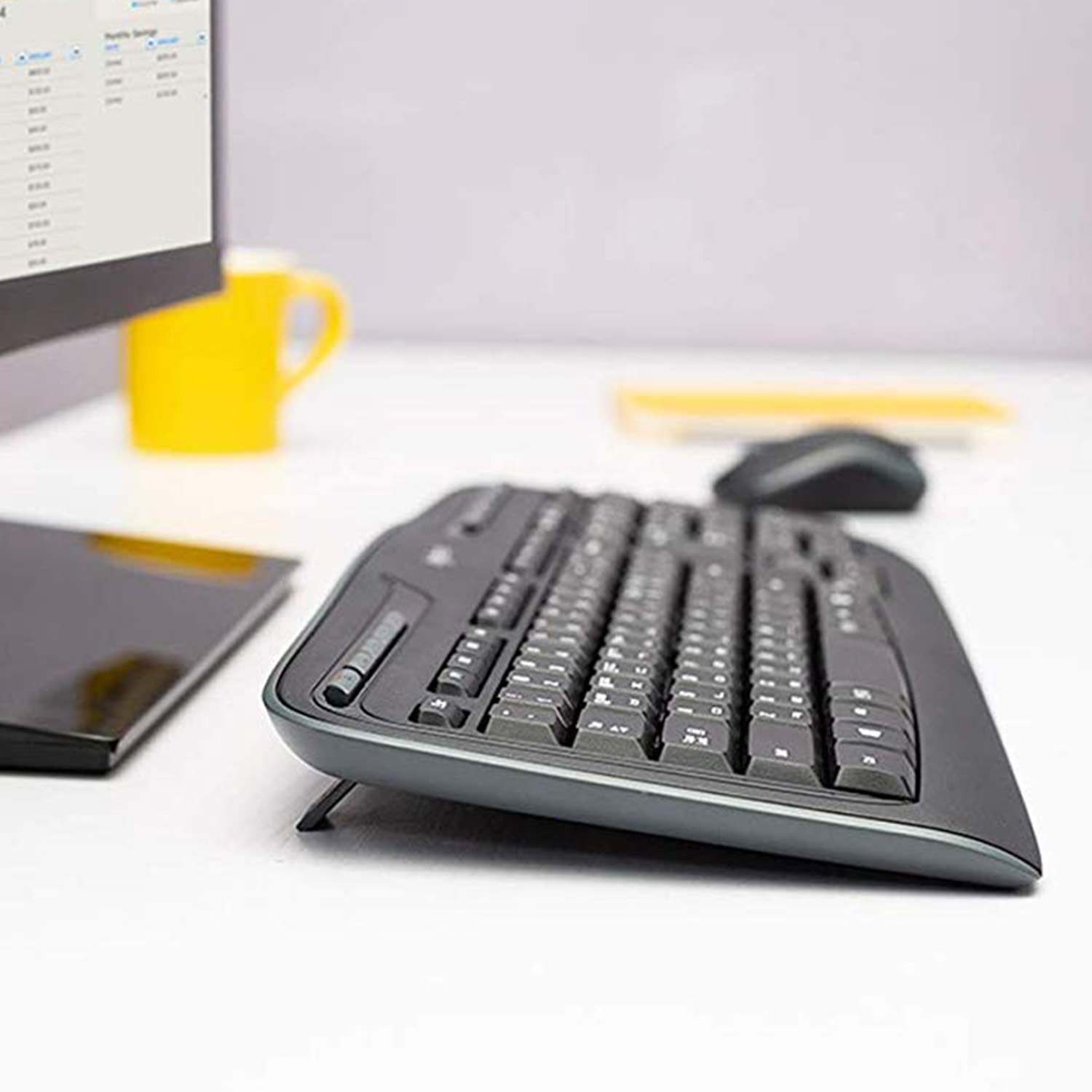 Logitech wireless combo MK330