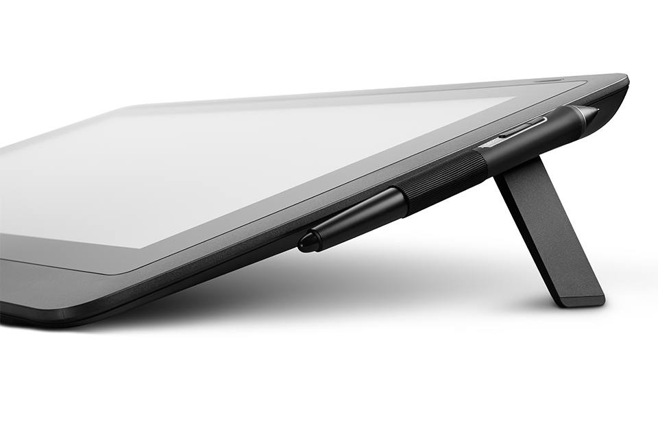 Wacom Cintiq 16 grafische tablet Zwart 5080 lpi 344,16 x 193,59 mm