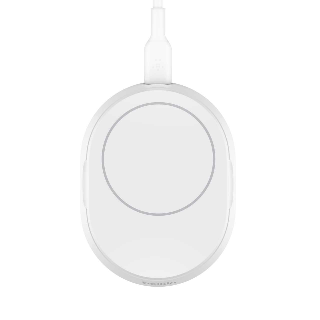 Belkin Magsafe Wireless Charging Stand White