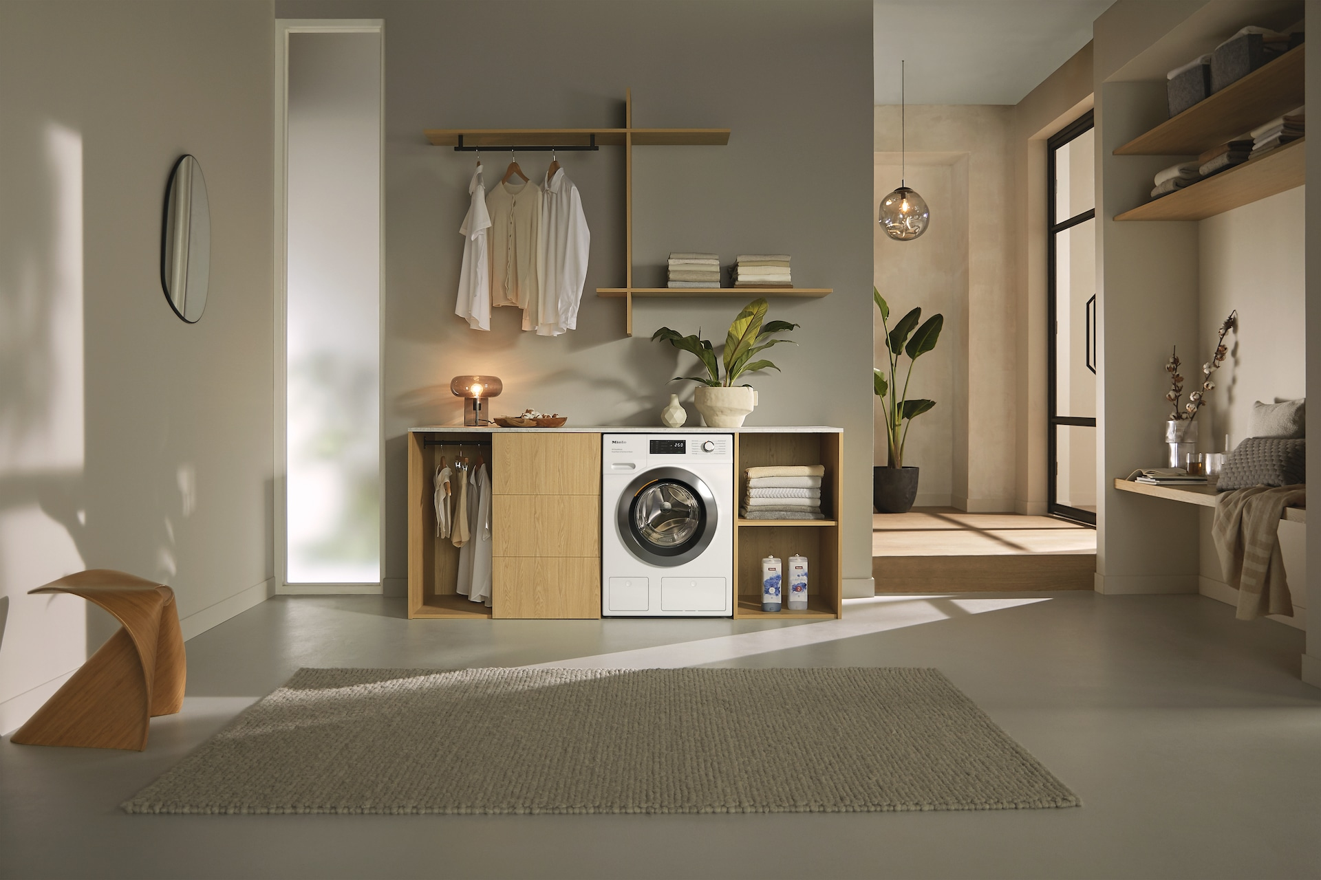 Miele machine à laver WEG 895 WPS