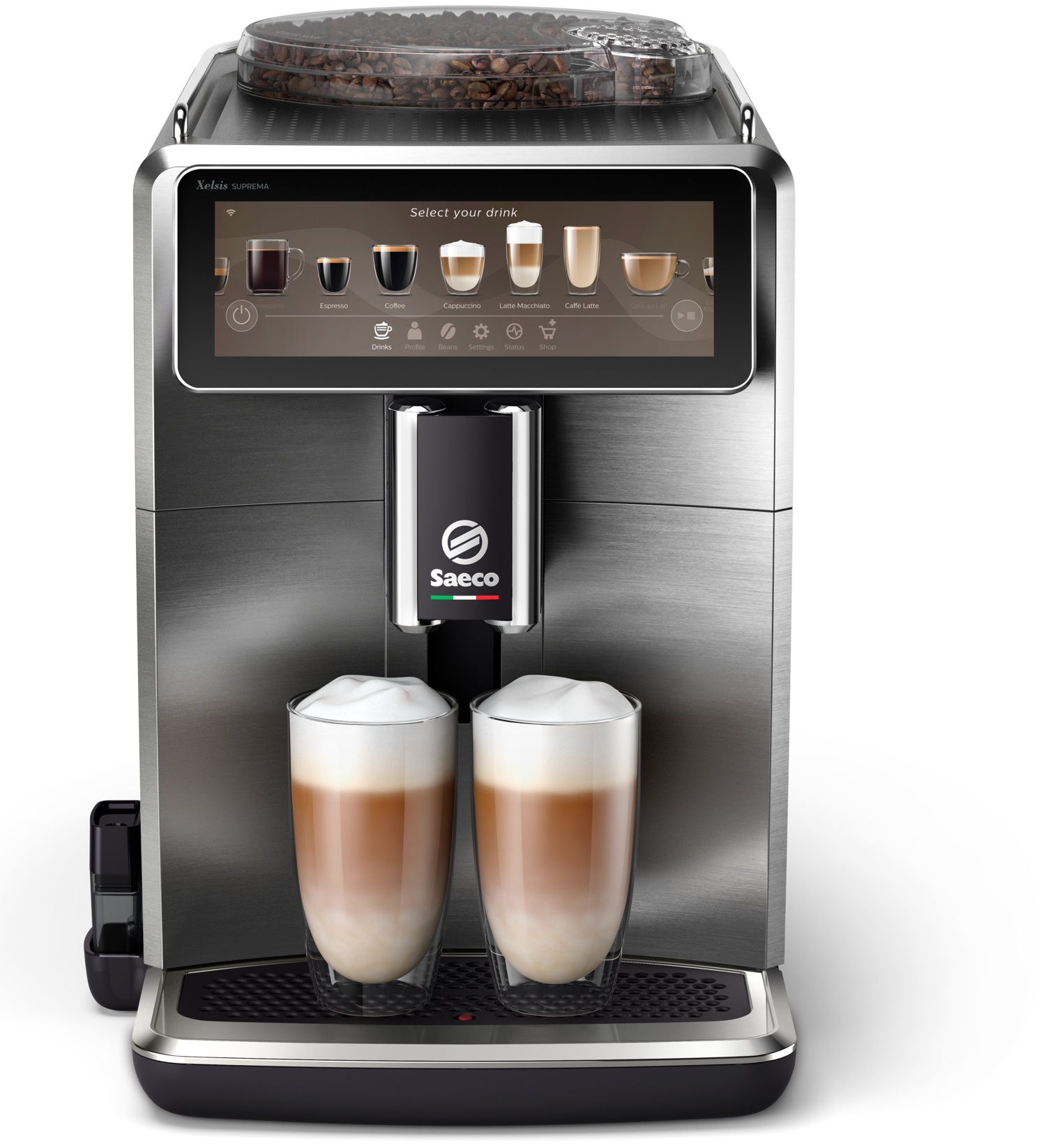 Expresso SAECO SM8889/00 Xelsis Suprema