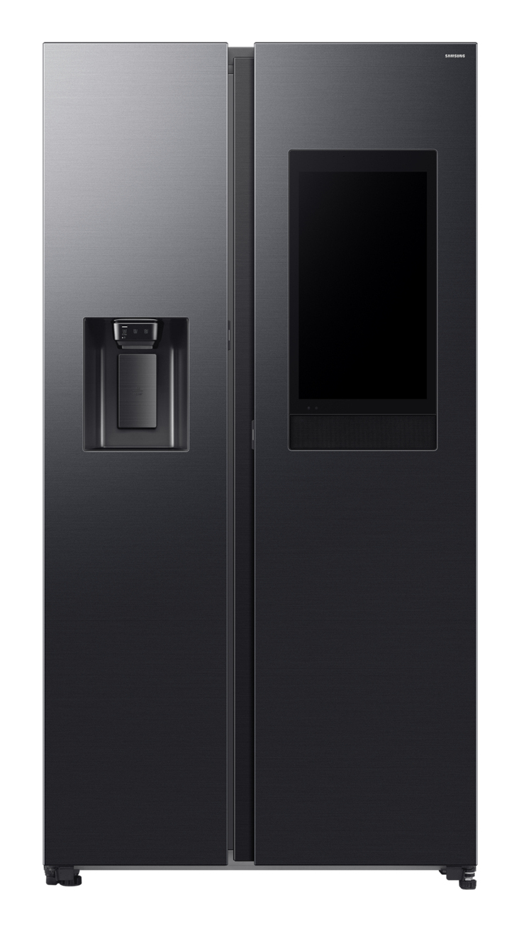 Samsung side by side RS90F66BEFEF