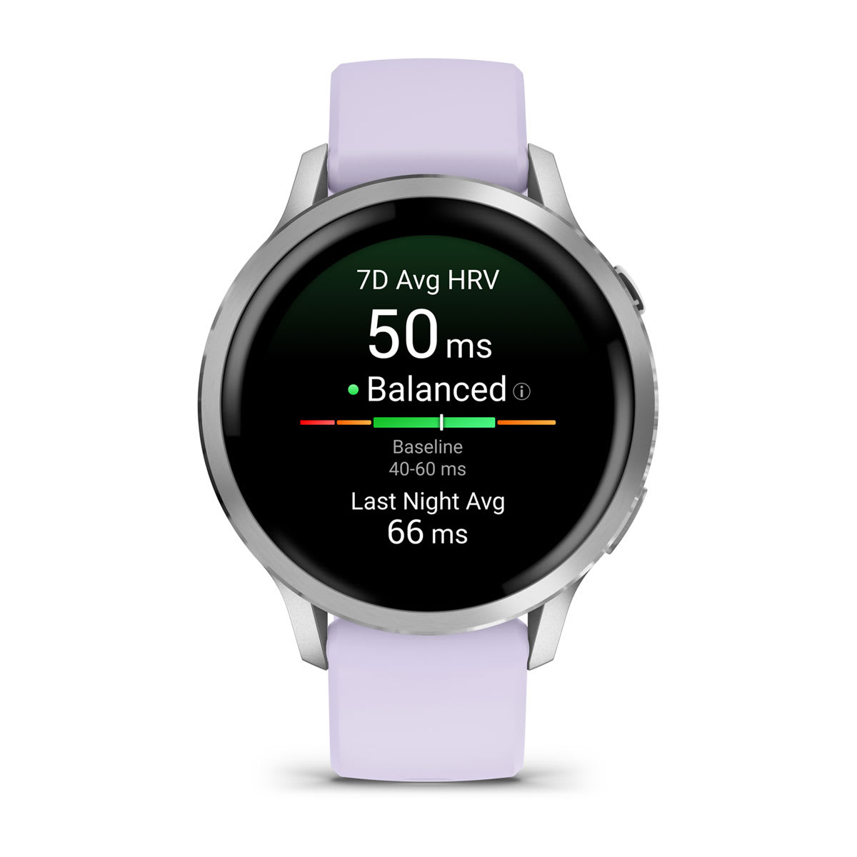 Smartwatch GARMIN VENU 4 41MM SILVER + PERIWINKLE