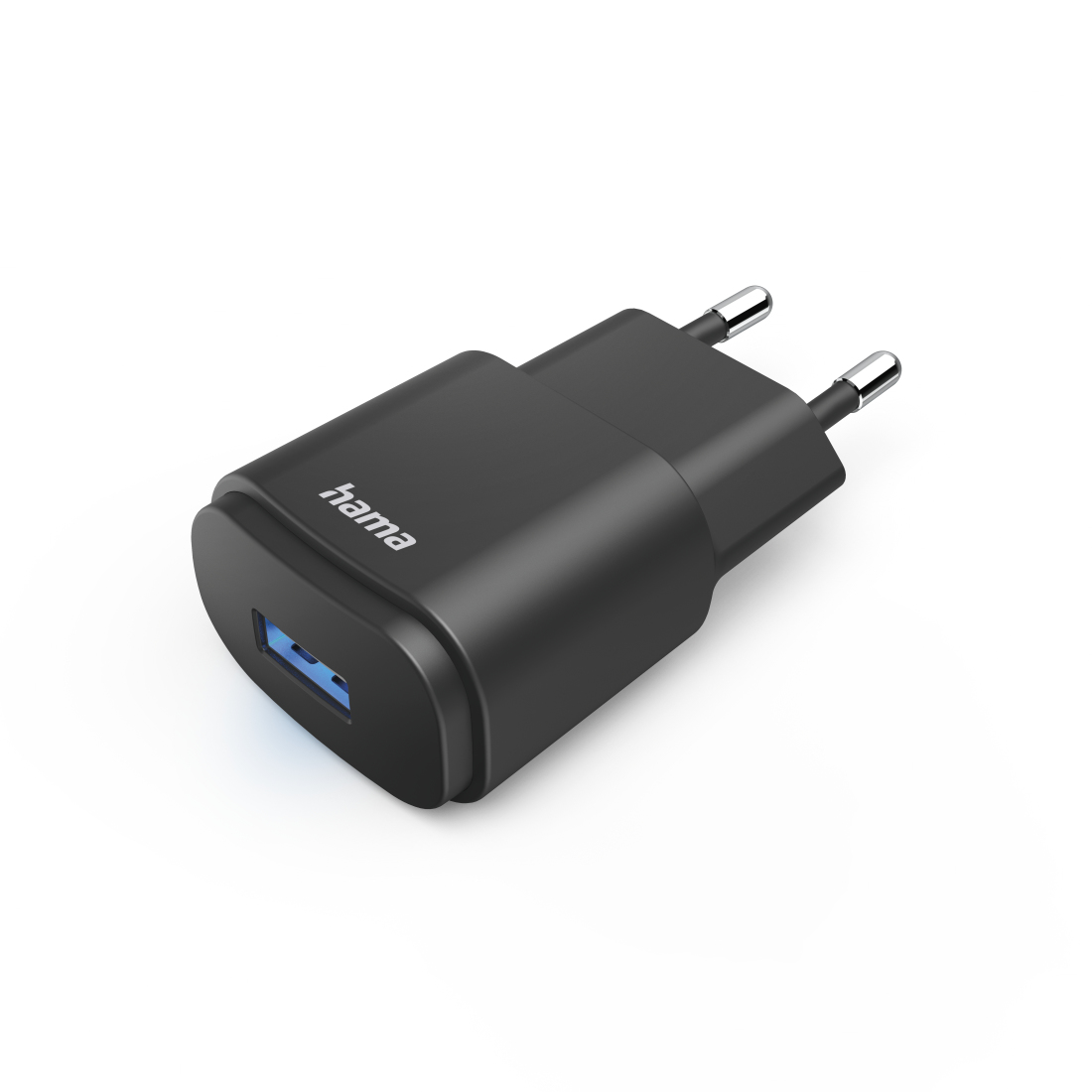 Hama Chargeur, USB-A, 6 W, noir