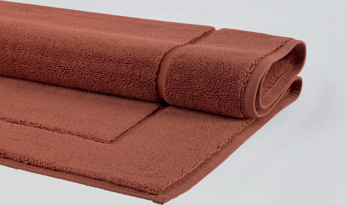 Badmat AQUANOVA LONBMB-203 London / 60x60 / Brandy