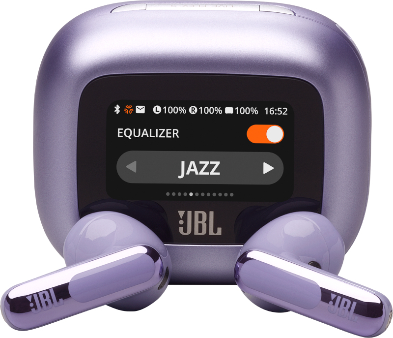 JBL TW NC EARBUDS LIVE FLEX 3 PURPLE