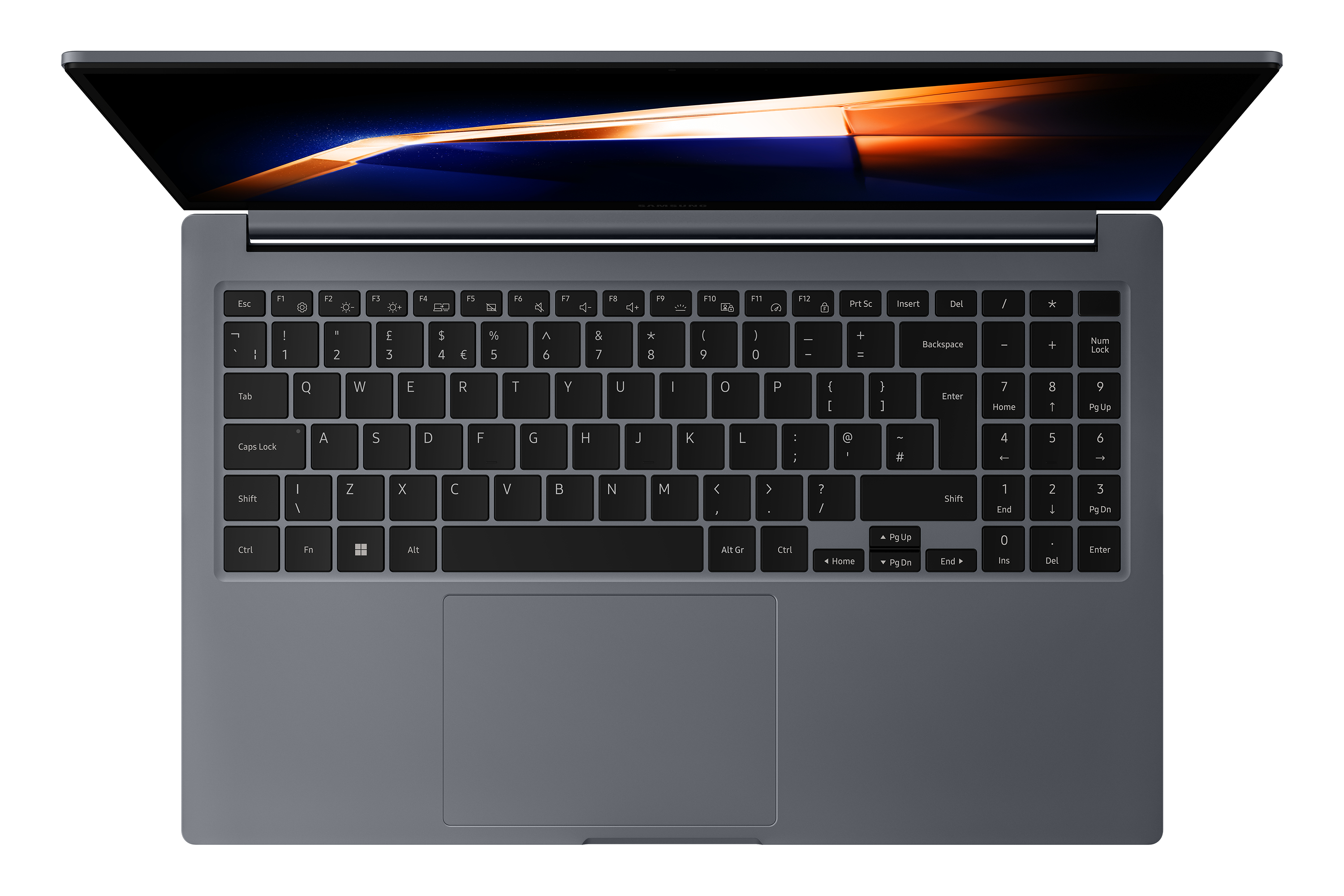 Laptop Samsung Galaxy Book4 - 15.6' FHD - Core 5 120U - 16GB - 512GB