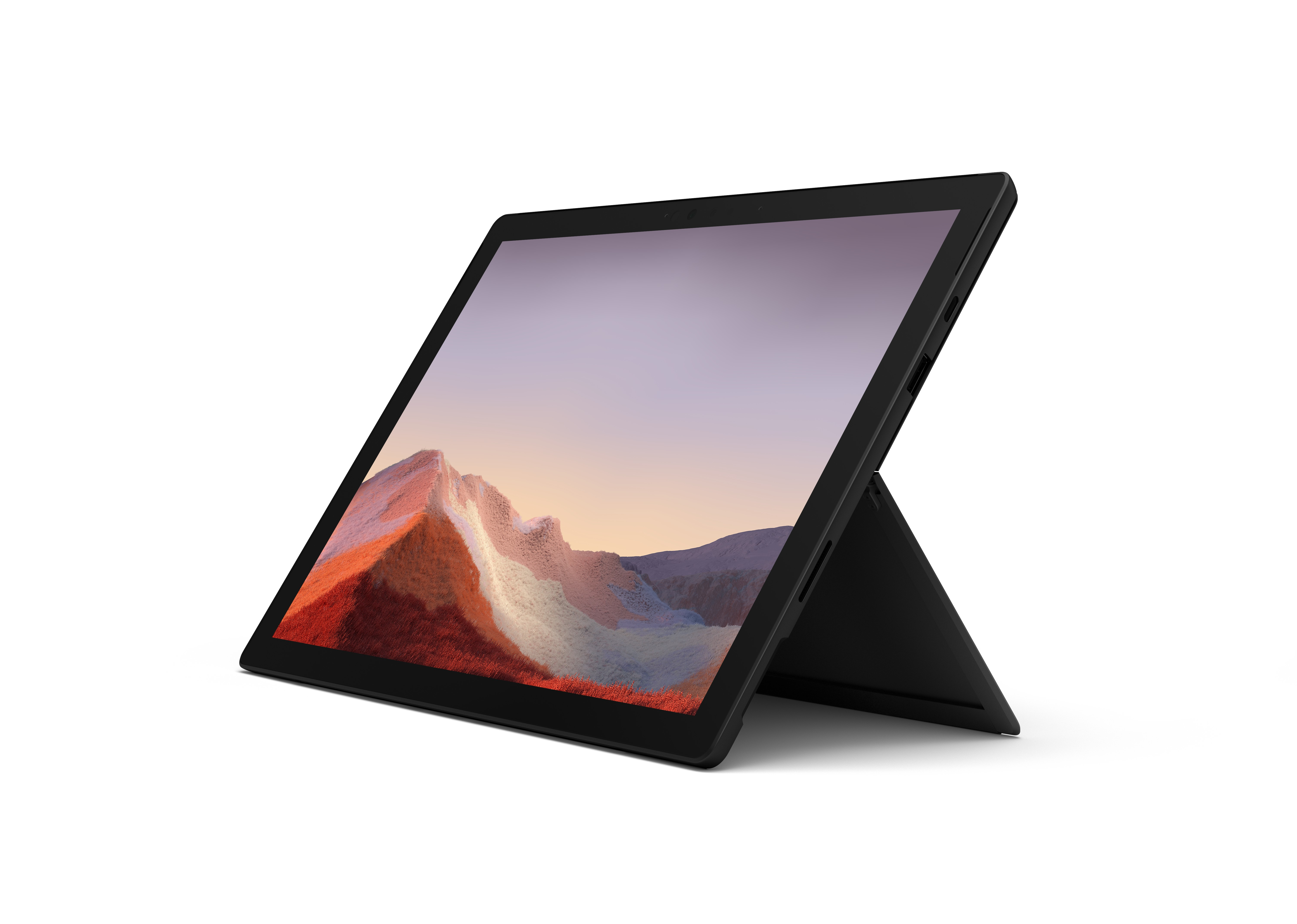 Microsoft Surface Pro 7 Intel® Core™ i5 256 Go 31,2 cm (12.3") 8 Go Wi-Fi 6 (802.11ax) Windows 10 Pro Noir