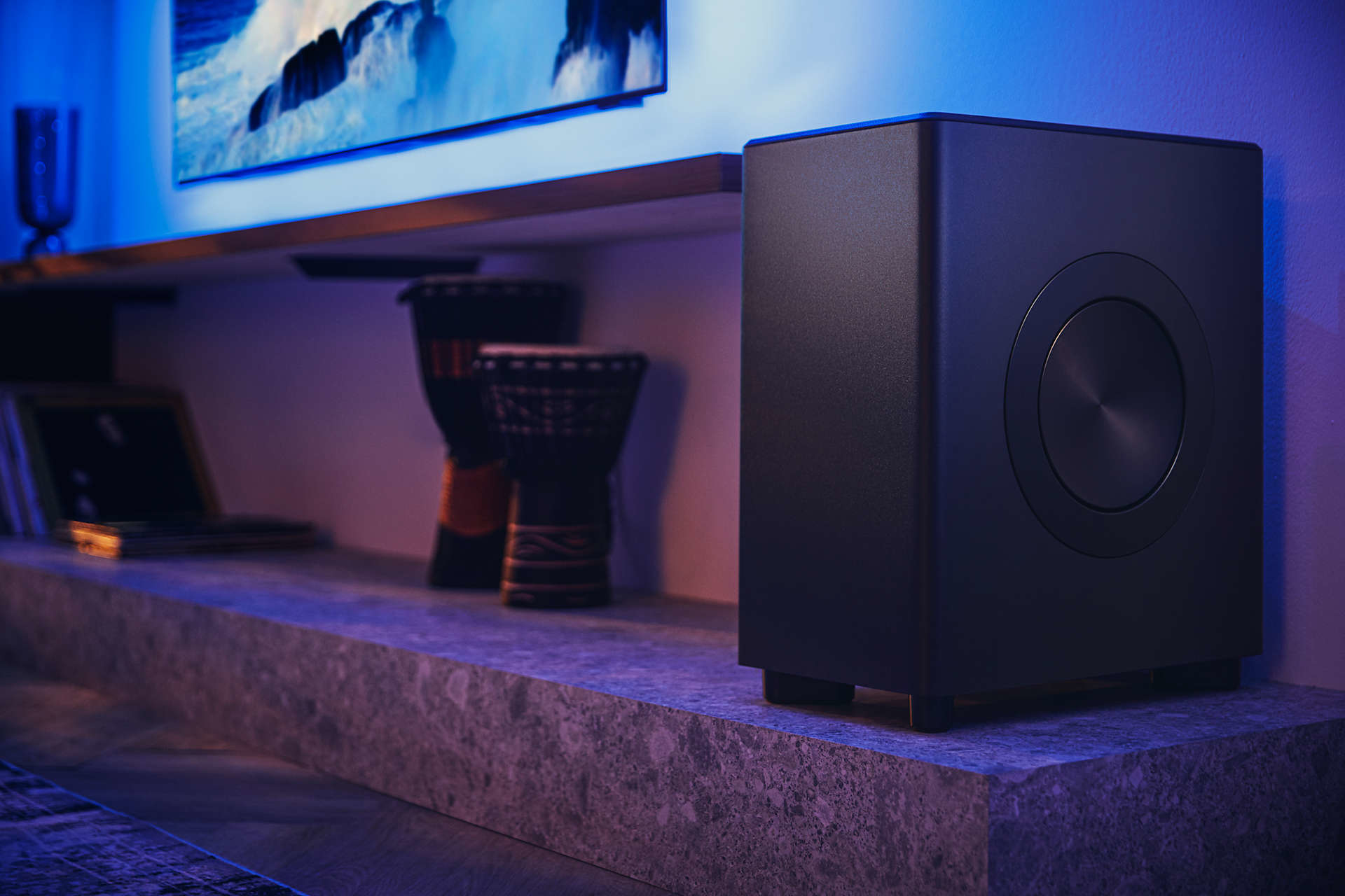 PHILIPS SUBWOOFER TAFW1