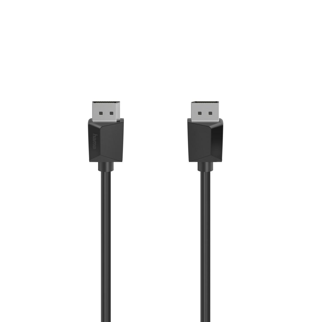 Kabel Hama DisplayP. >DisplayP. DP1.2 4K 21Gbit 0,75m