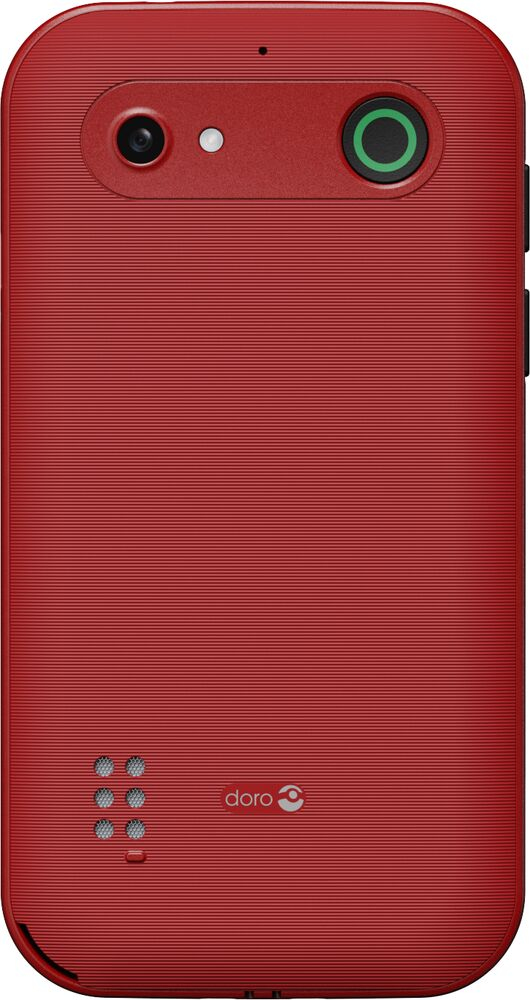Senioren GSM Doro Leva E10 RED