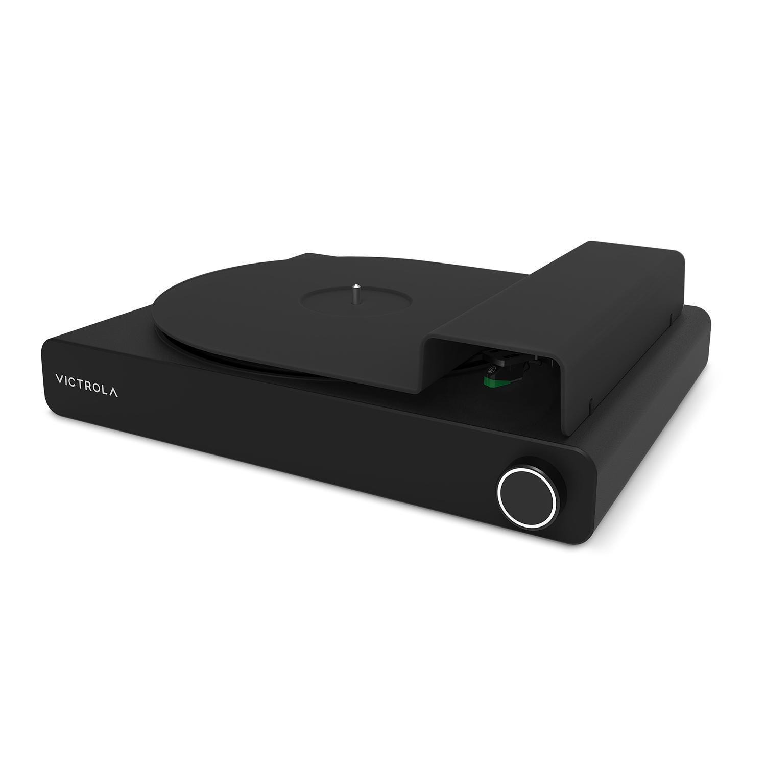 Platenspeler VICTROLA Stream Onyx zwart | compatibel met Sonos