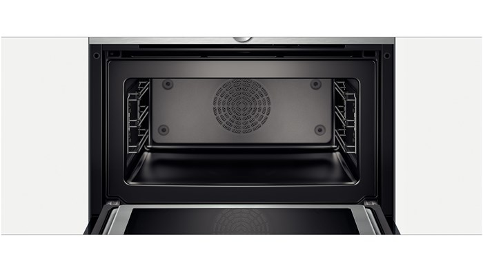 Siemens CM636GBS1 four Noir, Argent