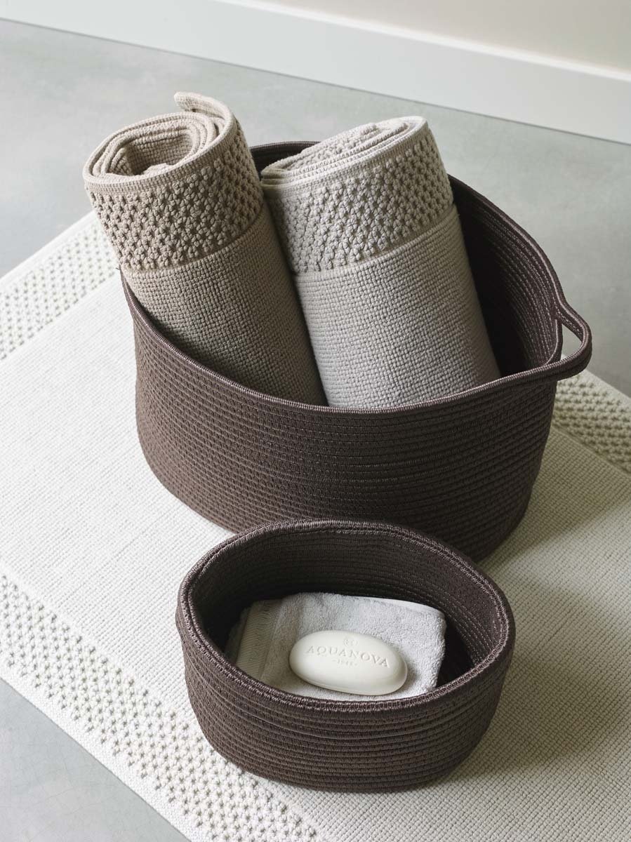 Opbergmand AQUANOVA RENSBM-538 Rena / M / Pecan