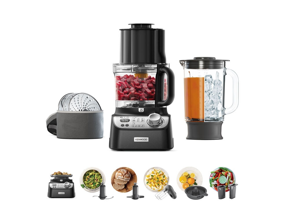 Kenwood foodprocessor FDM72.990BK