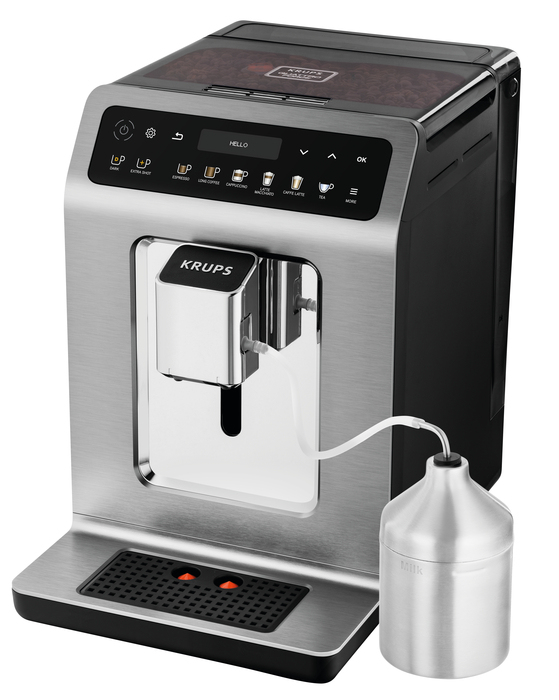 Krups Evidence YY4132FD machine à café Entièrement automatique 2,3 L