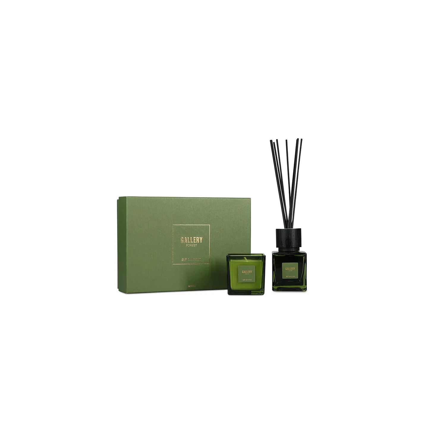Giftset SPCollection 853127 Gallery / 2-delig / Forest