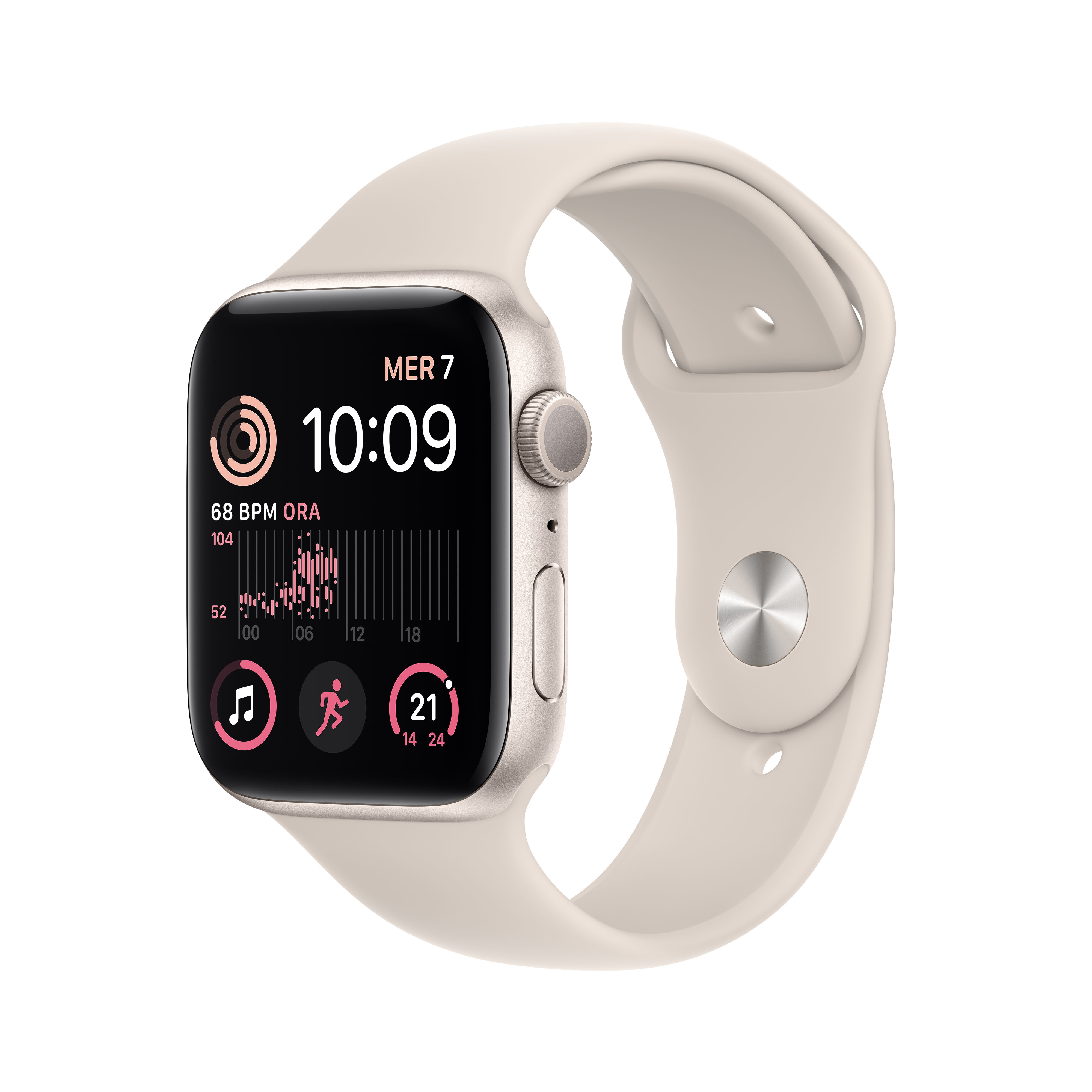 APPLE WATCH SE 44MM STAR AL ST SP GPS