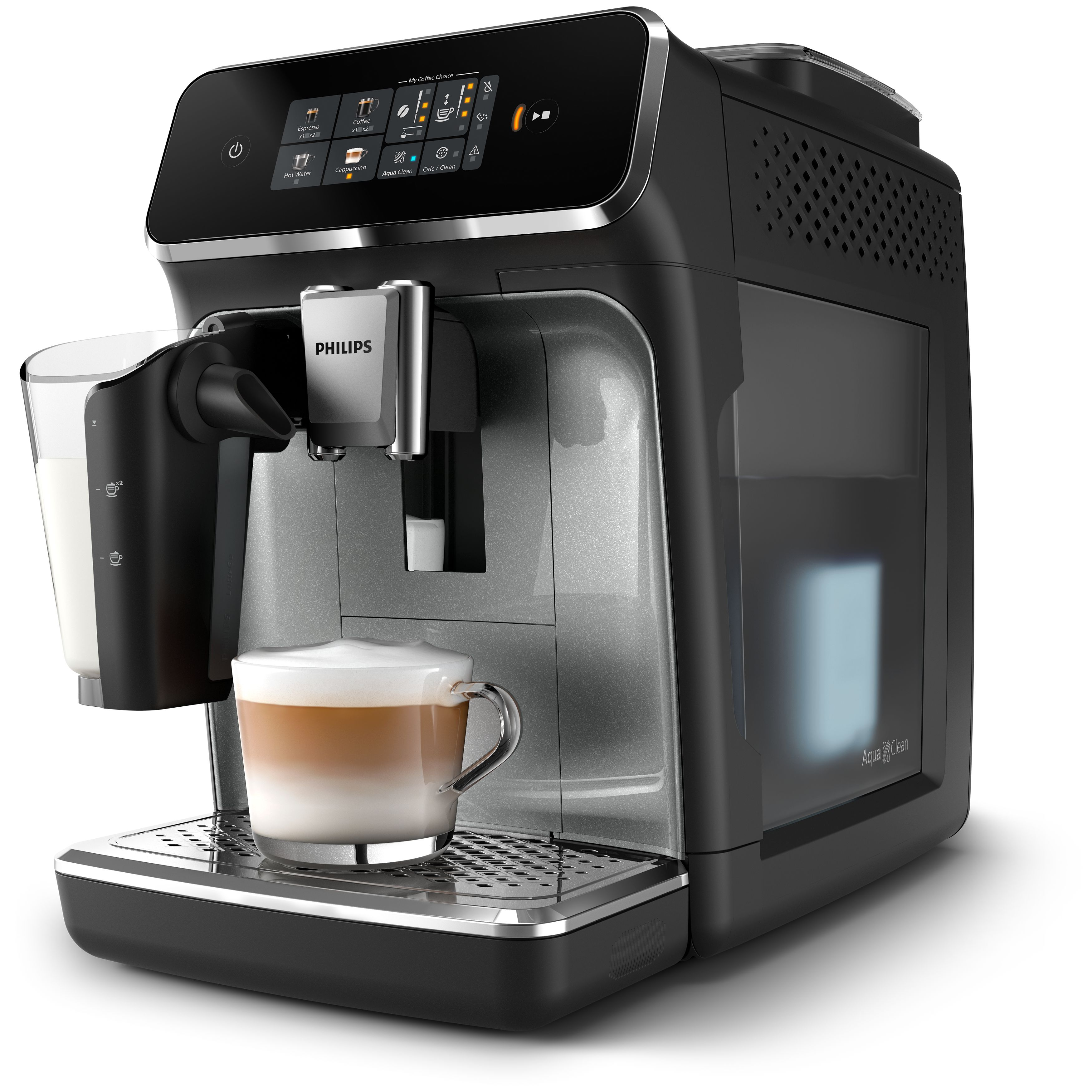 Espressomachine PHILIPS EP2339/40 OneTouch / LatteGo