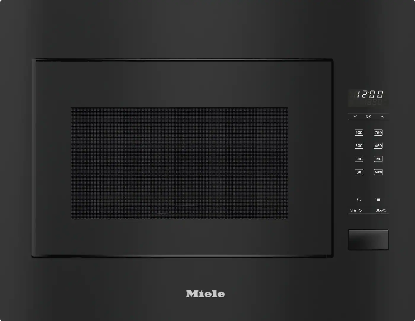 Miele four à micro-ondes m2240obsw