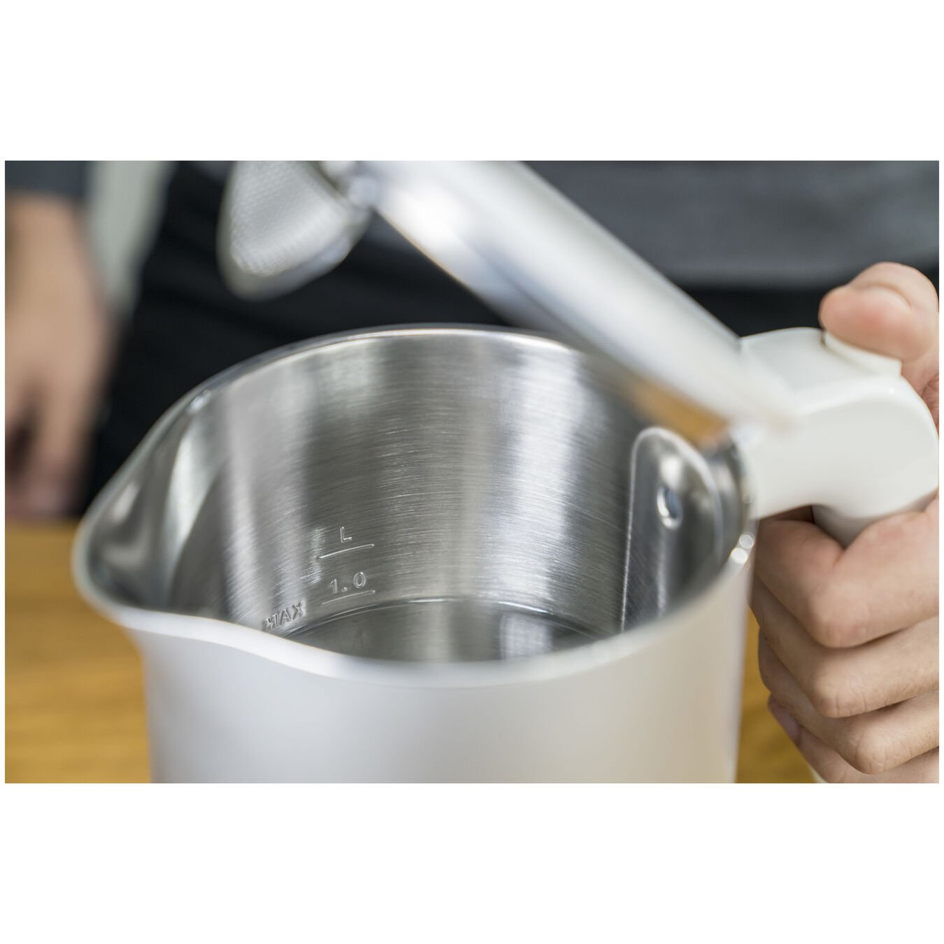 Waterkoker ZWILLING 53105-000-0 Enfinigy / Zilver / 1L