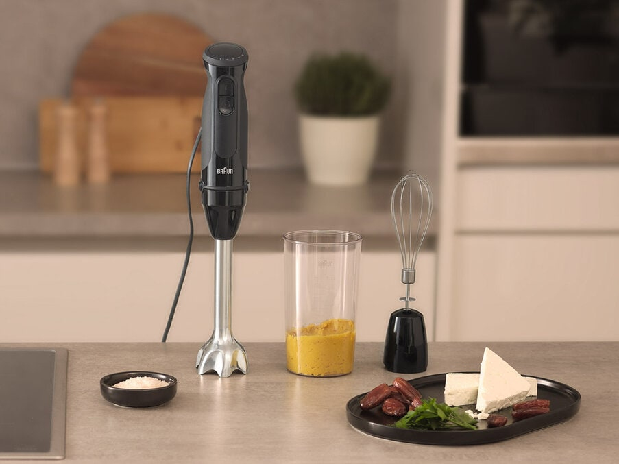 Braun staafmixer multiquick 5 MQ50051M