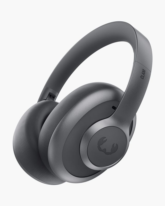 Hoofdtelefoon FRESH N REBEL Clam Ace 2 storm grey