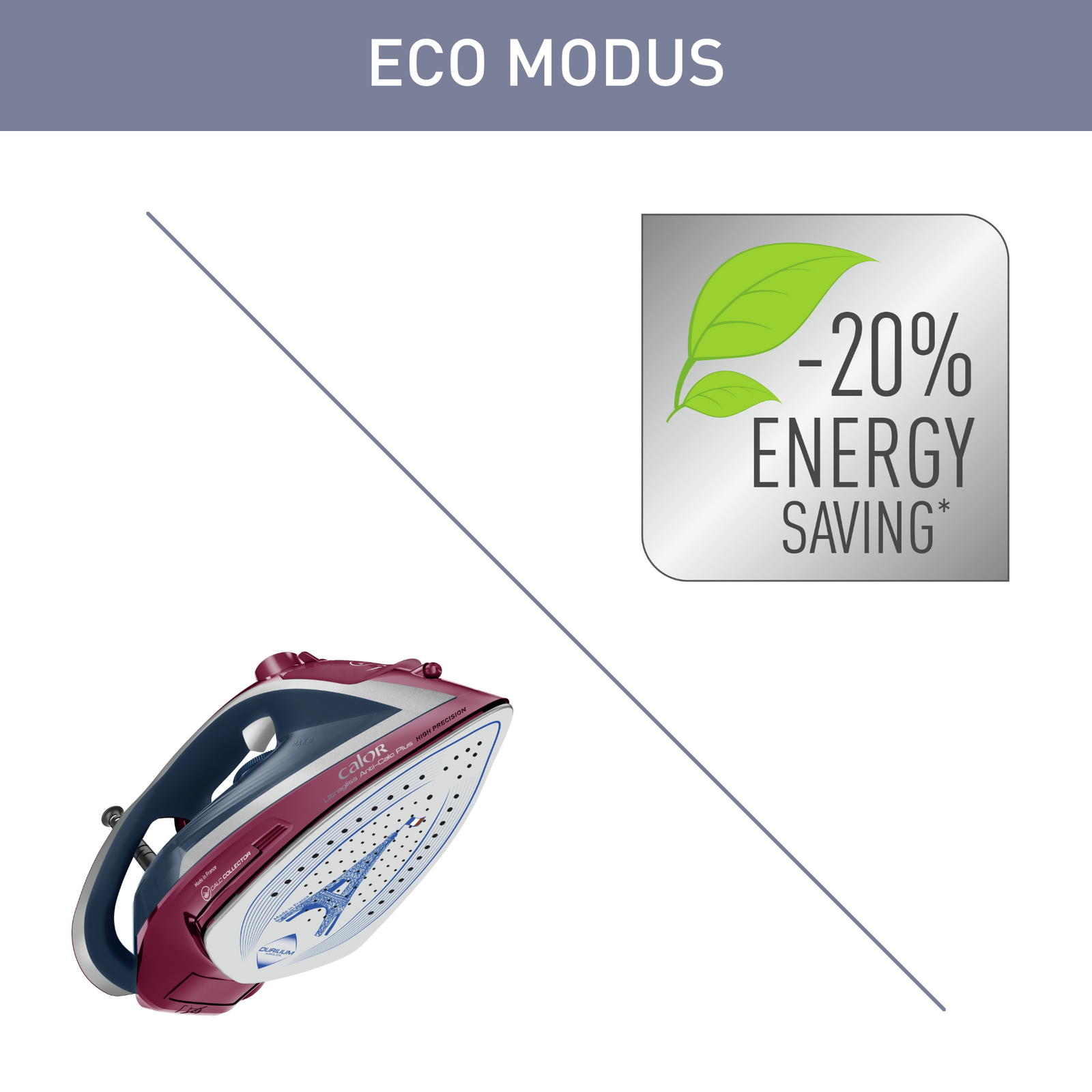 Calor Fer à repasser FV6834C0