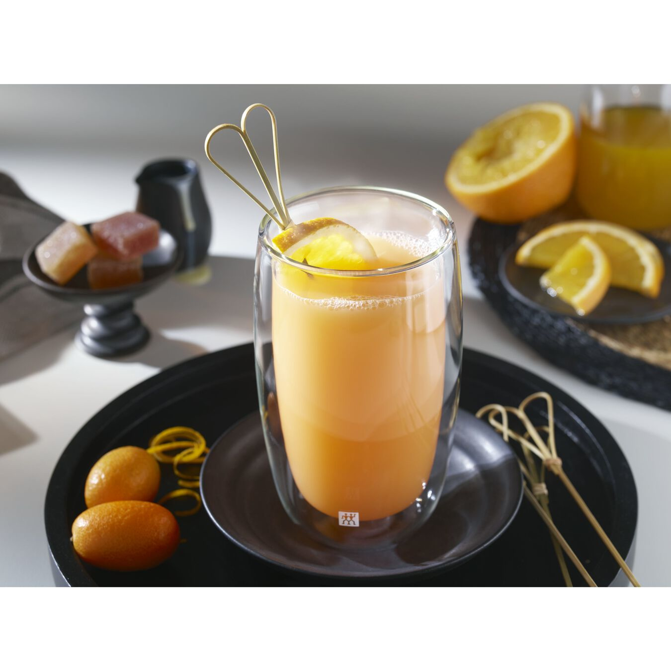 Glas ZWILLING 39500-078-0 Sorrento / Latte Macchiato / 350ml / 2stuks